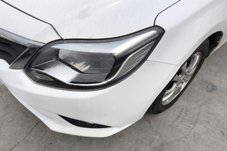 Used CHANGAN Alsvin V3 2015 1.4L Manual Meiruan Model China V Standard Left Front Headlight