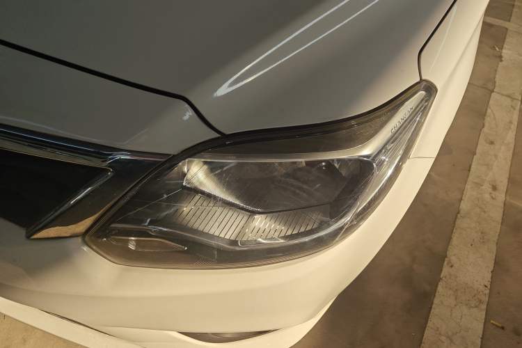 Used CHANGAN Alsvin V3 2015 1.4L Manual Meiruan Model China V Standard Left Front Headlight