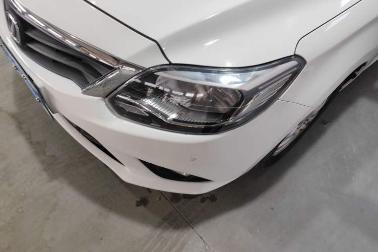 Used CHANGAN Alsvin V3 2015 1.4L Manual Meiruan Model China V Standard Left Front Headlight