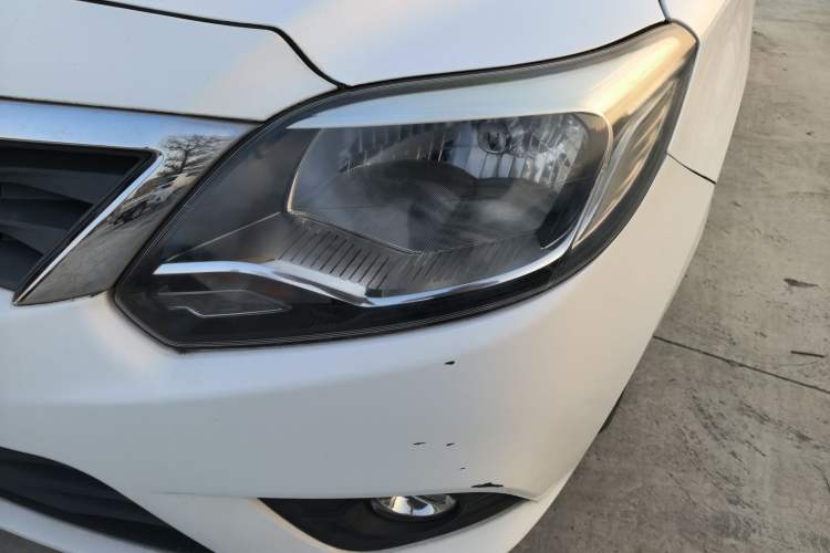 Used CHANGAN Alsvin V3 2015 1.4L Manual Meiruan Model China V Standard Left Front Headlight