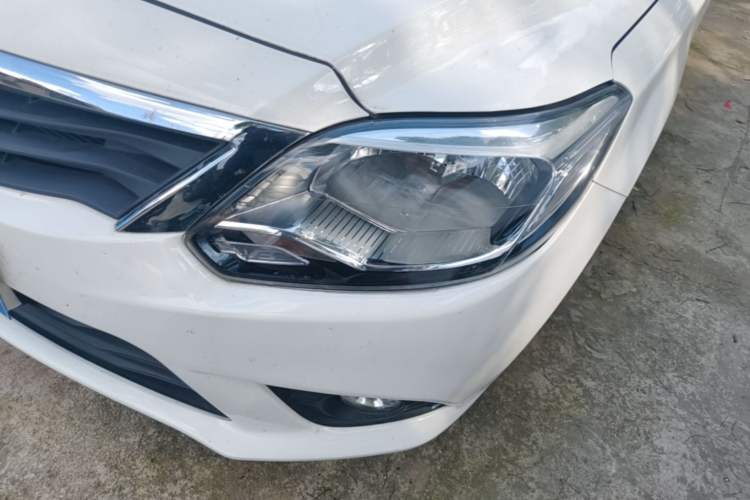 Used CHANGAN Alsvin V3 2015 1.4L Manual Meiruan Model China V Standard Left Front Headlight