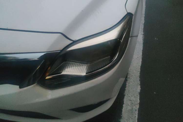 Used CHANGAN Alsvin V3 2015 1.4L Manual Meiruan Model China V Standard Left Front Headlight