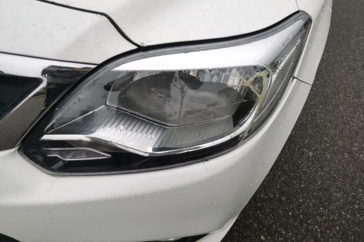 Used CHANGAN Alsvin V3 2015 1.4L Manual Meiruan Model China V Standard Left Front Headlight