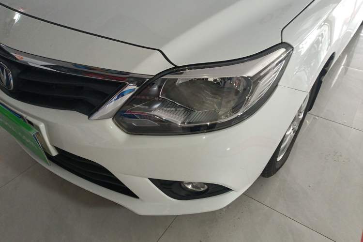 Used CHANGAN Alsvin V3 2015 1.4L Manual Meiruan Model China V Standard Left Front Headlight