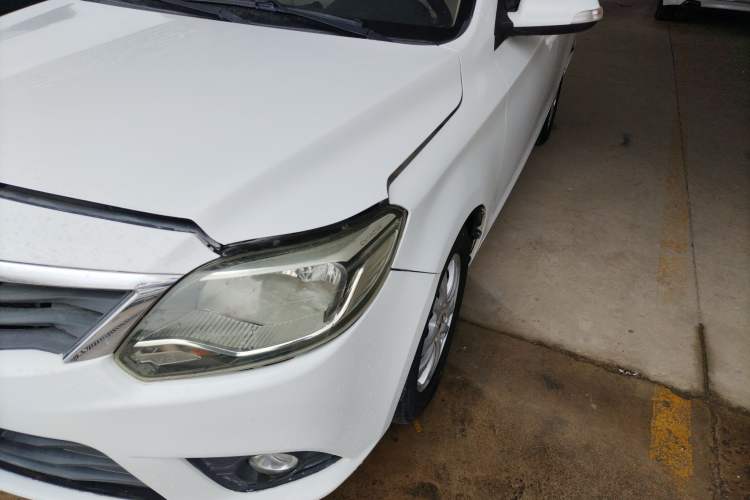 Used CHANGAN Alsvin V3 2015 1.4L Manual Meiruan Model China V Standard Left Front Headlight