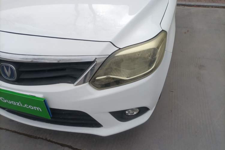 Used CHANGAN Alsvin V3 2015 1.4L Manual Meiruan Model China V Standard Left Front Headlight