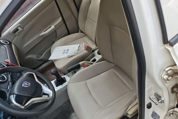 Used CHANGAN Alsvin V3 2015 1.4L Manual Warm-Hearted Model China V Standard Left Front Seat