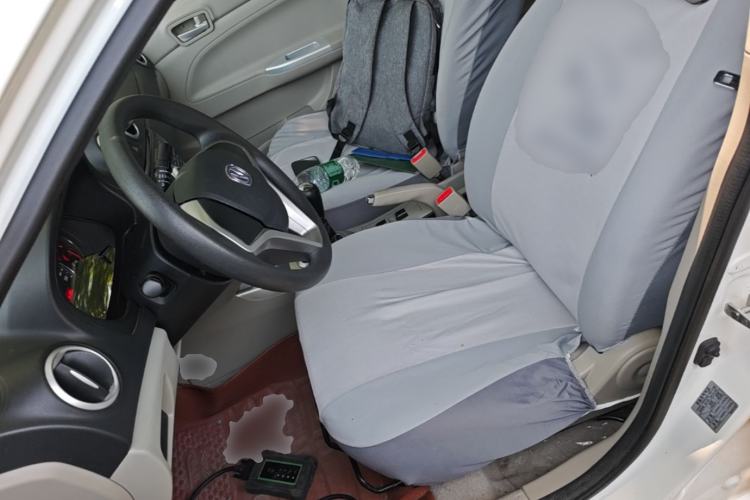 Used CHANGAN Alsvin V3 2015 1.4L Manual Warm-Hearted Model China V Standard Left Front Seat