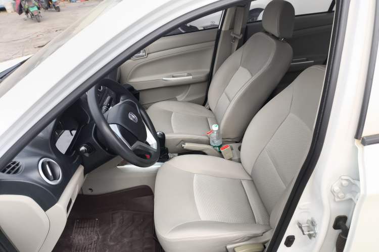 Used CHANGAN Alsvin V3 2015 1.4L Manual Meiruan Model China V Standard Left Front Seat