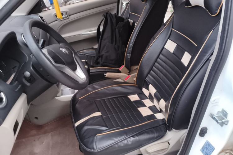 Used CHANGAN Alsvin V3 2015 1.4L Manual Warm-Hearted Model China V Standard Left Front Seat