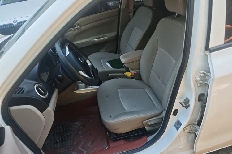 Used CHANGAN Alsvin V3 2015 1.4L Manual Meiman Model China IV Standard Left Front Seat