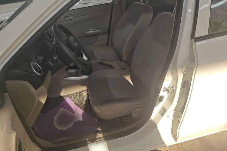Used CHANGAN Alsvin V3 2015 1.4L Manual Meiruan Model China V Standard Left Front Seat