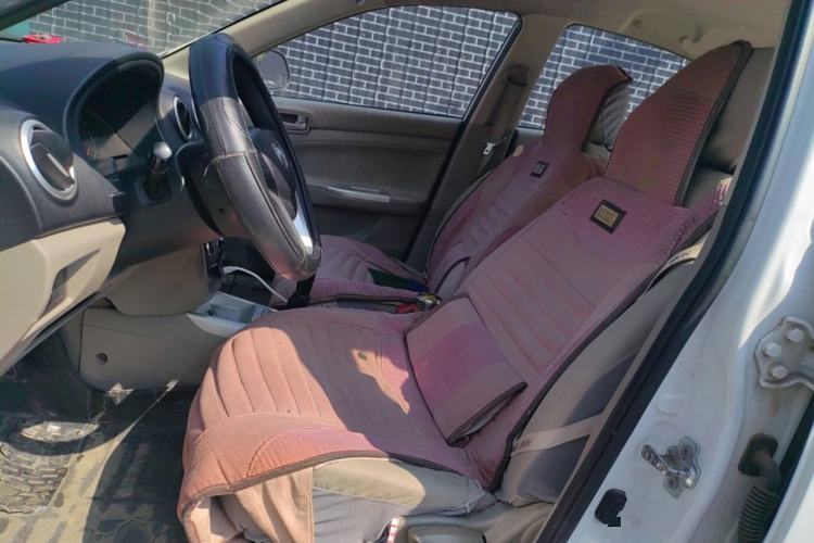 Used CHANGAN Alsvin V3 2015 1.4L Manual Meiman Model China IV Standard Left Front Seat