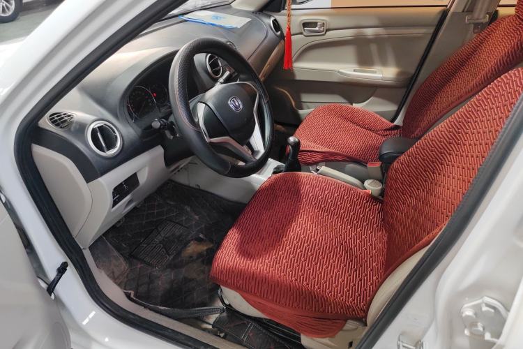 Used CHANGAN Alsvin V3 2015 1.4L Manual Meiruan Model China V Standard Left Front Seat