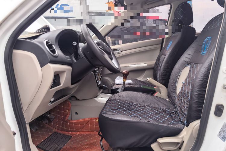 Used CHANGAN Alsvin V3 2015 1.4L Manual Meiruan Model China V Standard Left Front Seat
