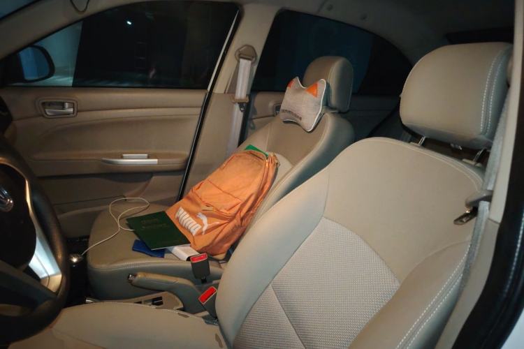 Used CHANGAN Alsvin V3 2015 1.4L Manual Meiman Model China IV Standard Left Front Seat