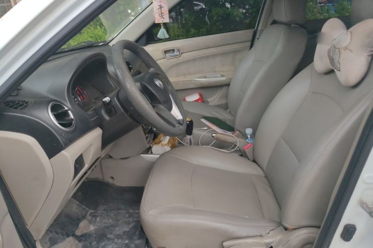 Used CHANGAN Alsvin V3 2015 1.4L Manual Warm-Hearted Model China V Standard Left Front Seat