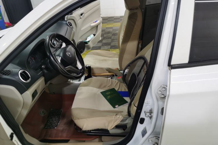 Used CHANGAN Alsvin V3 2015 1.4L Manual Meiruan Model China V Standard Left Front Seat