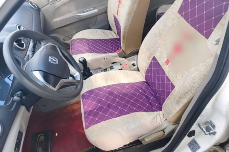 Used CHANGAN Alsvin V3 2015 1.4L Manual Meiruan Model China V Standard Left Front Seat