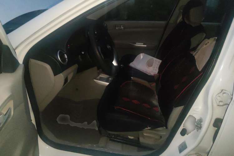 Used CHANGAN Alsvin V3 2015 1.4L Manual Meiruan Model China V Standard Left Front Seat