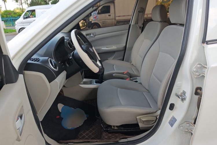 Used CHANGAN Alsvin V3 2015 1.4L Manual Warm-Hearted Model China V Standard Left Front Seat
