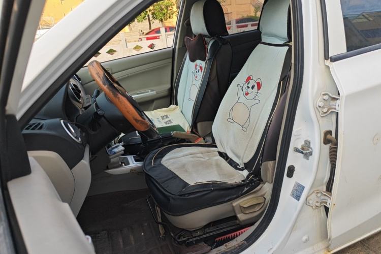 Used CHANGAN Alsvin V3 2015 1.4L Manual Meiruan Model China V Standard Left Front Seat