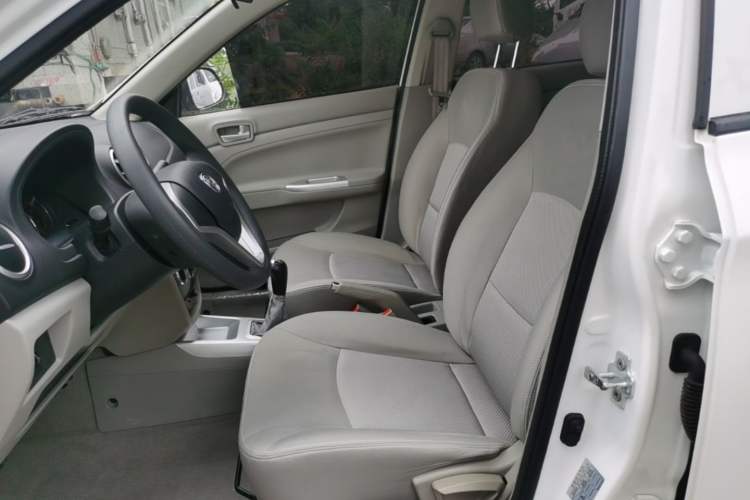 Used CHANGAN Alsvin V3 2015 1.4L Manual Meiruan Model China V Standard Left Front Seat