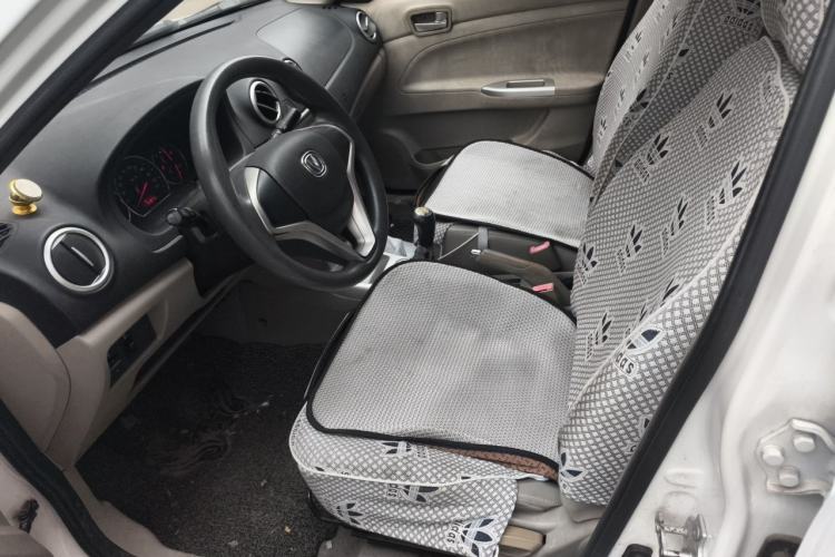 Used CHANGAN Alsvin V3 2015 1.4L Manual Meiruan Model China V Standard Left Front Seat