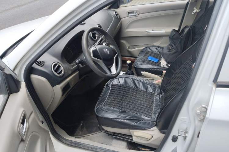 Used CHANGAN Alsvin V3 2015 1.4L Manual Meiruan Model China V Standard Left Front Seat
