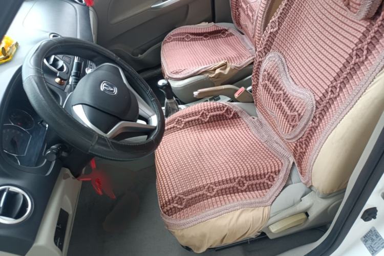 Used CHANGAN Alsvin V3 2015 1.4L Manual Meiruan Model China V Standard Left Front Seat