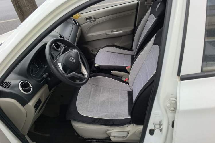 Used CHANGAN Alsvin V3 2015 1.4L Manual Warm-Hearted Model China IV Standard Left Front Seat