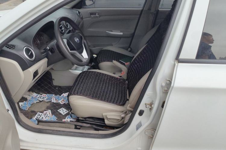 Used CHANGAN Alsvin V3 2015 1.4L Manual Meiruan Model China V Standard Left Front Seat
