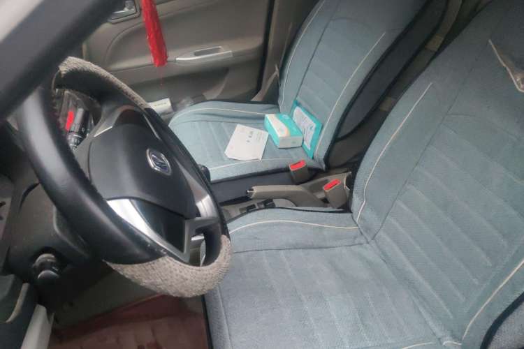 Used CHANGAN Alsvin V3 2015 1.4L Manual Warm-Hearted Model China V Standard Left Front Seat