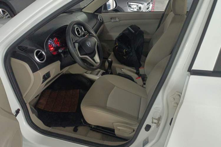 Used CHANGAN Alsvin V3 2015 1.4L Manual Meiruan Model China V Standard Left Front Seat