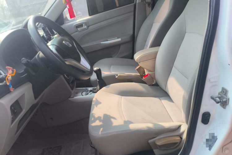 Used CHANGAN Alsvin V3 2015 1.4L Manual Meiruan Model China V Standard Left Front Seat