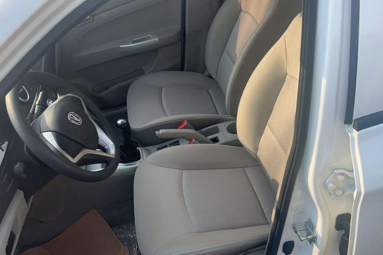 Used CHANGAN Alsvin V3 2015 1.4L Manual Warm-Hearted Model China V Standard Left Front Seat