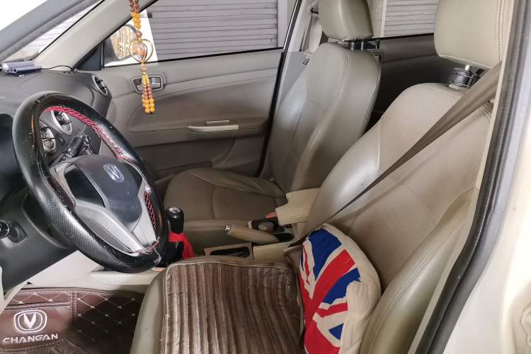 Used CHANGAN Alsvin V3 2015 1.4L Manual Meiman Model China IV Standard Left Front Seat