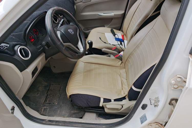 Used CHANGAN Alsvin V3 2015 1.4L Manual Meiruan Model China V Standard Left Front Seat