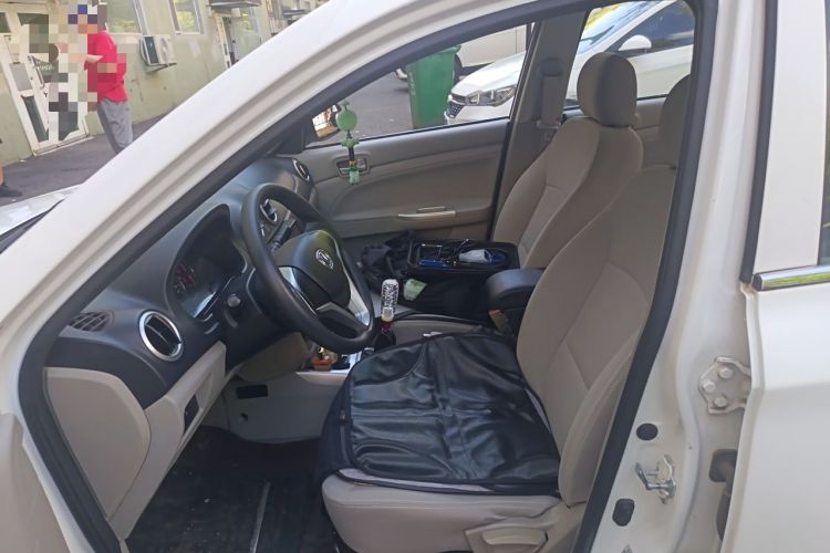 Used CHANGAN Alsvin V3 2015 1.4L Manual Meiruan Model China V Standard Left Front Seat