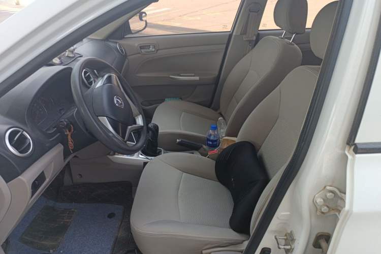 Used CHANGAN Alsvin V3 2015 1.4L Manual Meiman Model China IV Standard Left Front Seat