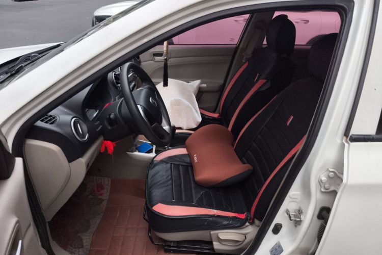 Used CHANGAN Alsvin V3 2015 1.4L Manual Meiruan Model China V Standard Left Front Seat
