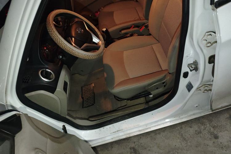 Used CHANGAN Alsvin V3 2015 1.4L Manual Meiruan Model China V Standard Left Front Seat