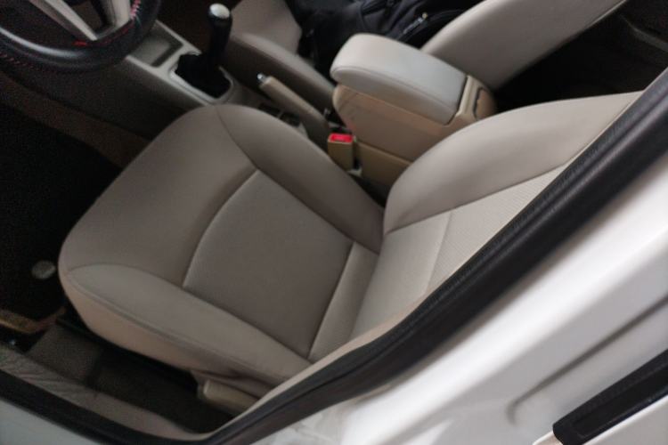 Used CHANGAN Alsvin V3 2015 1.4L Manual Meiruan Model China V Standard Left Front Seat