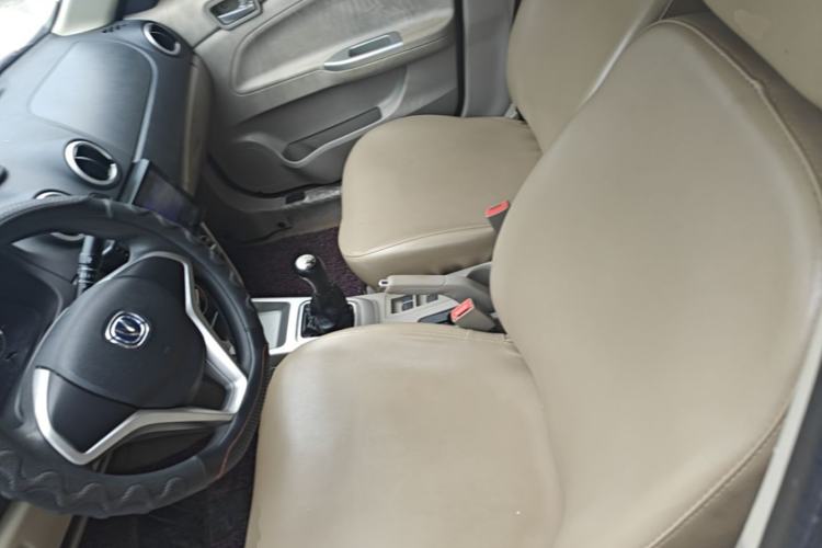 Used CHANGAN Alsvin V3 2015 1.4L Manual Meiruan Model China V Standard Left Front Seat