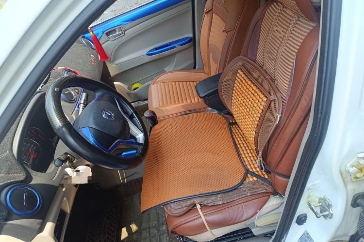 Used CHANGAN Alsvin V3 2015 1.4L Manual Warm-Hearted Model China V Standard Left Front Seat