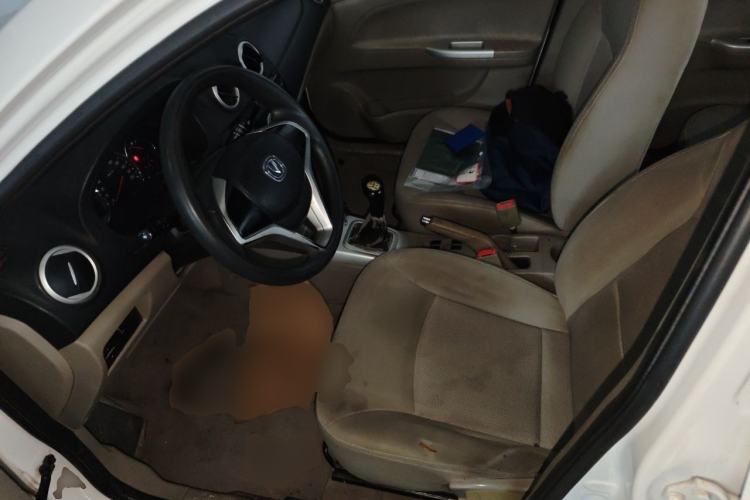 Used CHANGAN Alsvin V3 2015 1.4L Manual Meiruan Model China V Standard Left Front Seat