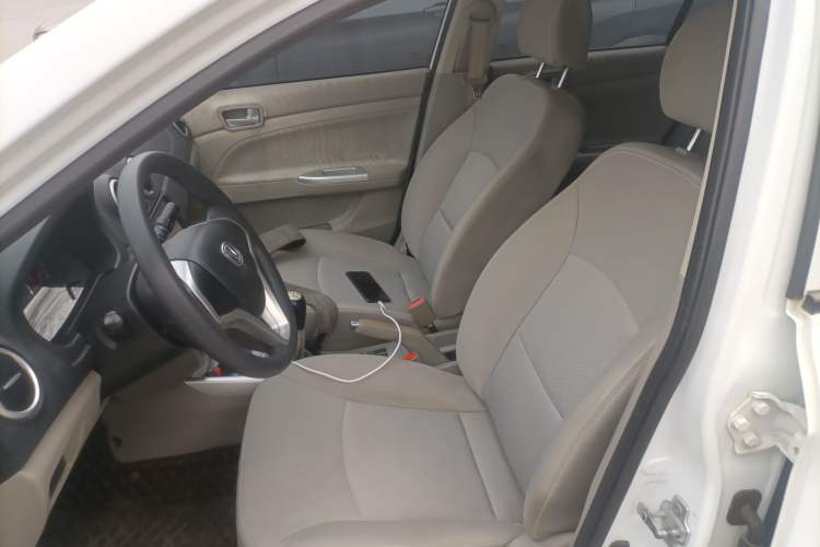Used CHANGAN Alsvin V3 2015 1.4L Manual Meiruan Model China V Standard Left Front Seat