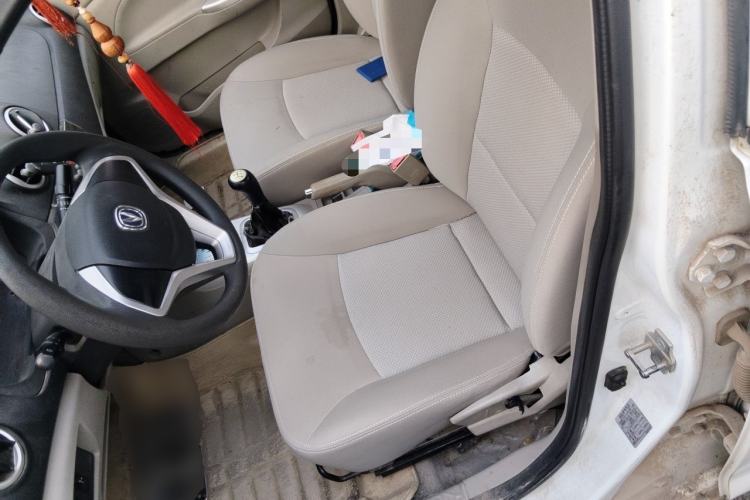 Used CHANGAN Alsvin V3 2015 1.4L Manual Meiruan Model China V Standard Left Front Seat