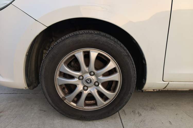 Used CHANGAN Alsvin V3 2015 1.4L Manual Meiruan Model China V Standard Left Front Wheel Hub