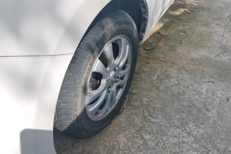 Used CHANGAN Alsvin V3 2015 1.4L Manual Meiruan Model China V Standard Left Front Wheel Hub